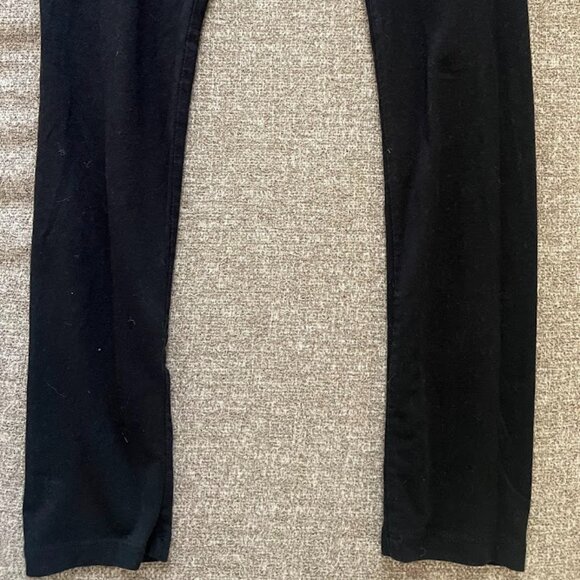 Forever 21 Black Active Leggings Pants Size Medium - Picture 3 of 7